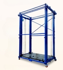300kg Mobile Lift Scaffolding Equipment For Lifting Materials