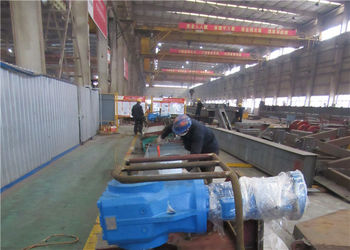 Cina Xinxiang Magicart Cranes Co., LTD fabbrica