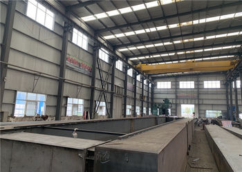 Cina Xinxiang Magicart Cranes Co., LTD fabbrica