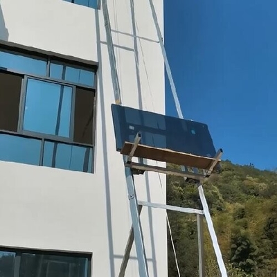 Apparecchiature di sollevamento vetro per fabbriche domestiche 200 kg carico facile utilizzo