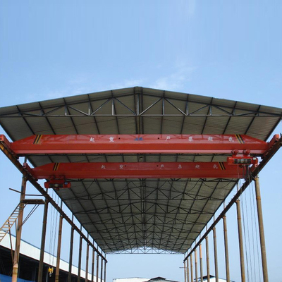 Gru a ponte di industria con buona qualità per i clienti